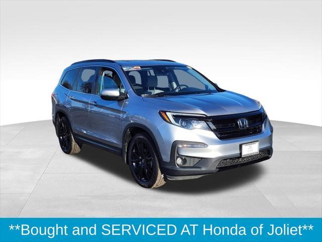 used 2022 Honda Pilot car, priced at $30,000