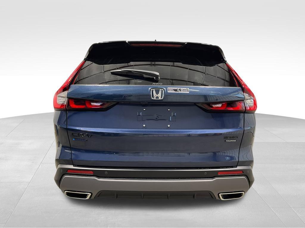 new 2026 Honda CR-V Hybrid car, priced at $40,658