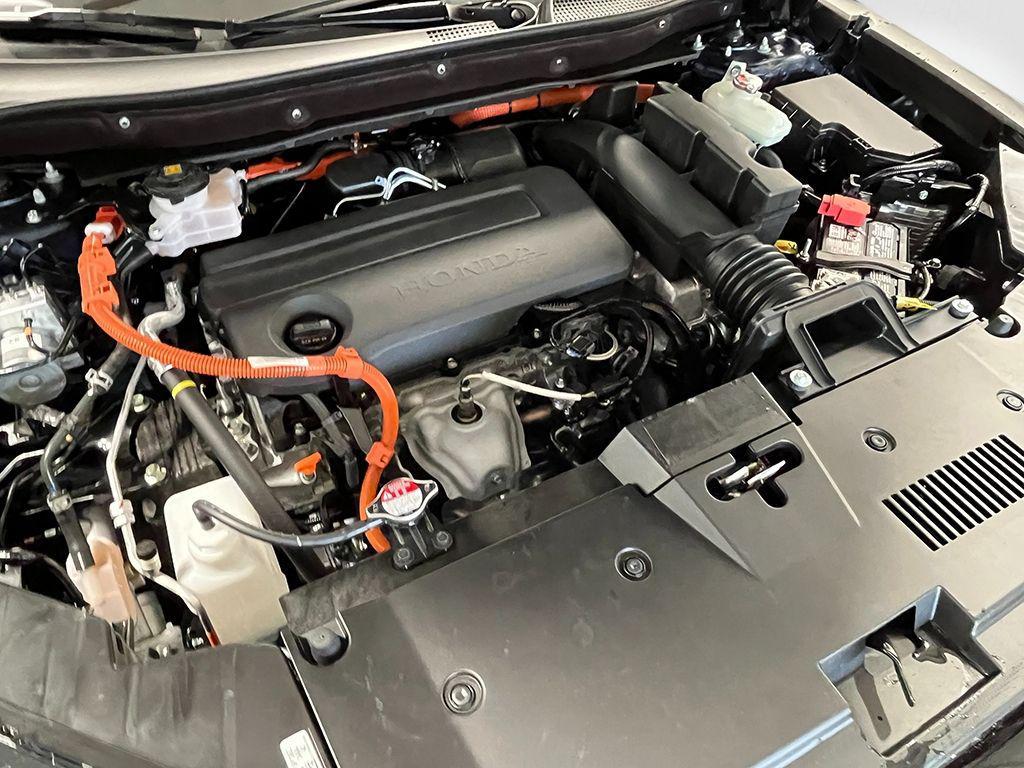 new 2026 Honda CR-V Hybrid car, priced at $40,658