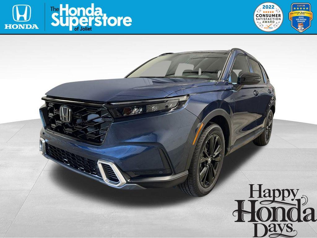 new 2026 Honda CR-V Hybrid car, priced at $40,658