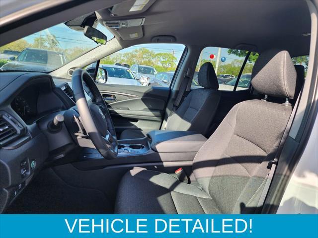 used 2024 Honda Ridgeline car, priced at $36,325