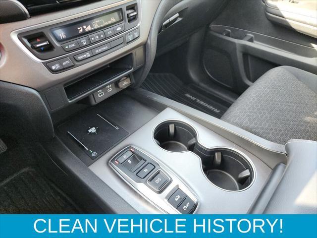 used 2024 Honda Ridgeline car, priced at $36,325