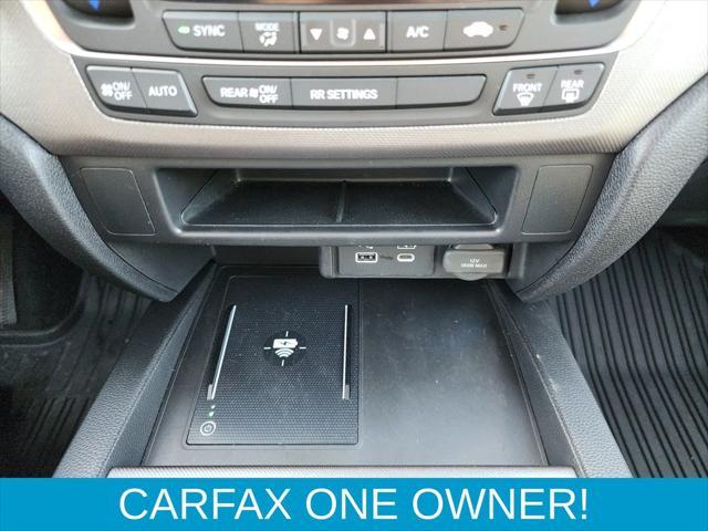 used 2024 Honda Ridgeline car, priced at $36,325