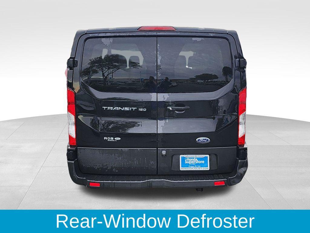 used 2019 Ford Transit-150 car, priced at $25,779