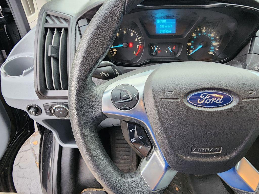 used 2019 Ford Transit-150 car, priced at $25,779
