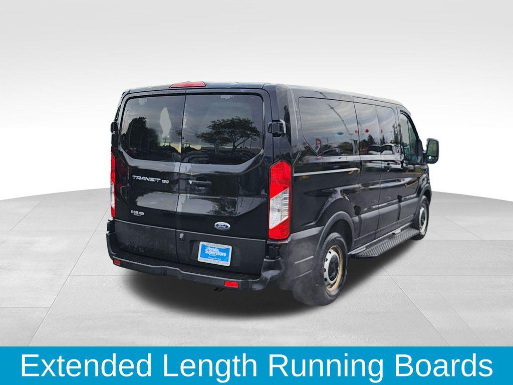 used 2019 Ford Transit-150 car, priced at $25,779