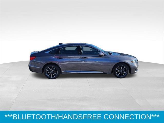 used 2021 Honda Accord car, priced at $27,665