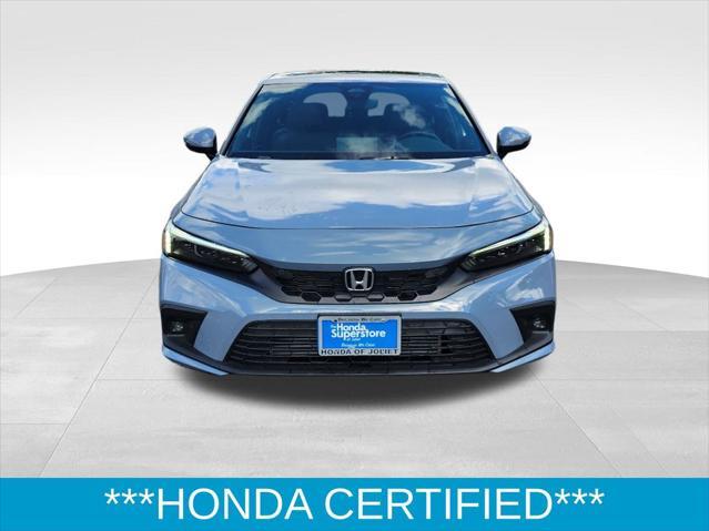 used 2024 Honda Civic car, priced at $32,171