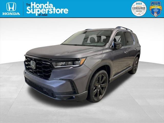 new 2025 Honda Pilot car, priced at $53,495