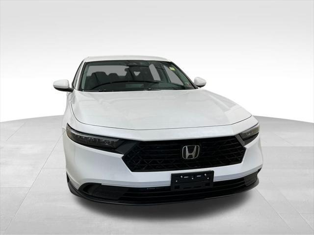 new 2025 Honda Accord car, priced at $28,689