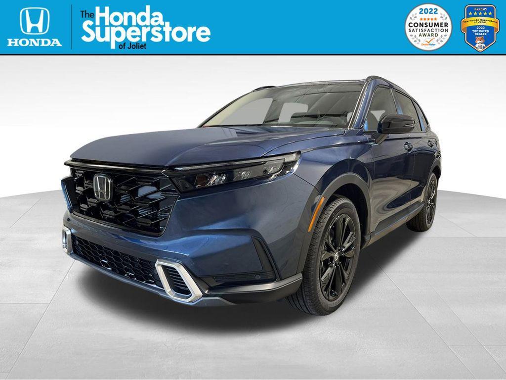 new 2026 Honda CR-V Hybrid car, priced at $40,658