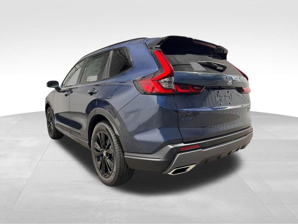 new 2026 Honda CR-V Hybrid car, priced at $40,658