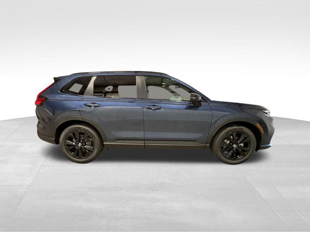 new 2026 Honda CR-V Hybrid car, priced at $40,658