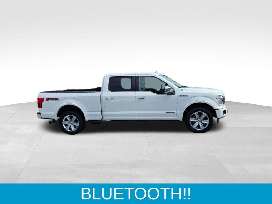 used 2018 Ford F-150 car, priced at $28,749