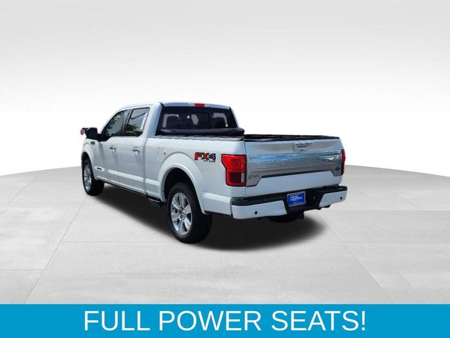 used 2018 Ford F-150 car, priced at $28,749