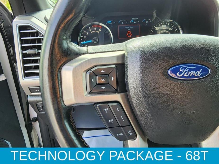 used 2018 Ford F-150 car, priced at $28,749
