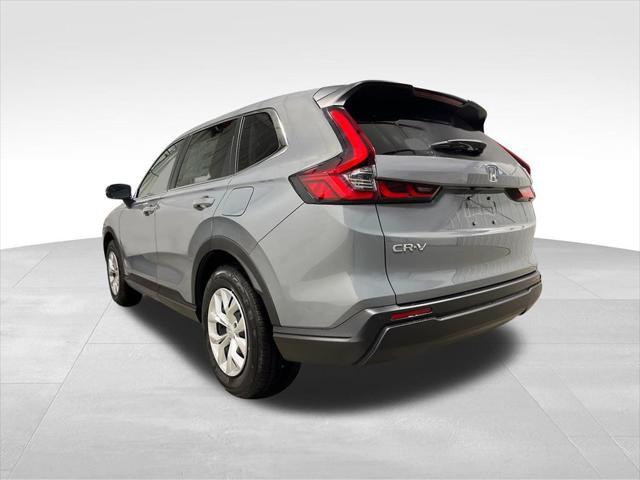 new 2025 Honda CR-V car, priced at $32,055