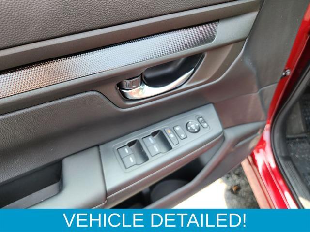 used 2025 Honda CR-V car, priced at $36,923