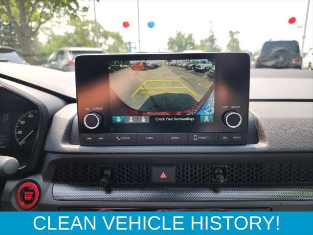 used 2025 Honda CR-V car, priced at $36,923