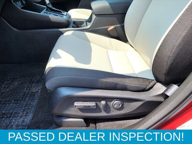used 2025 Honda CR-V car, priced at $36,923