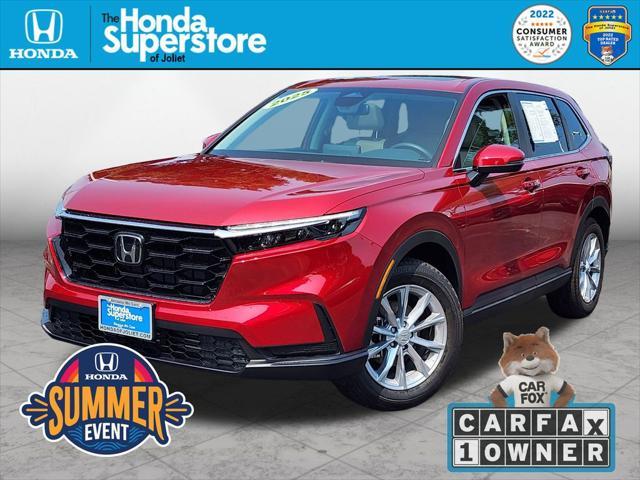 used 2025 Honda CR-V car, priced at $36,923