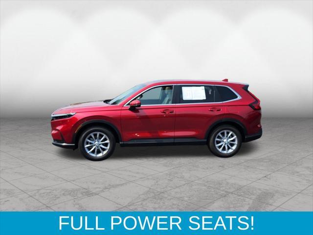 used 2025 Honda CR-V car, priced at $36,923