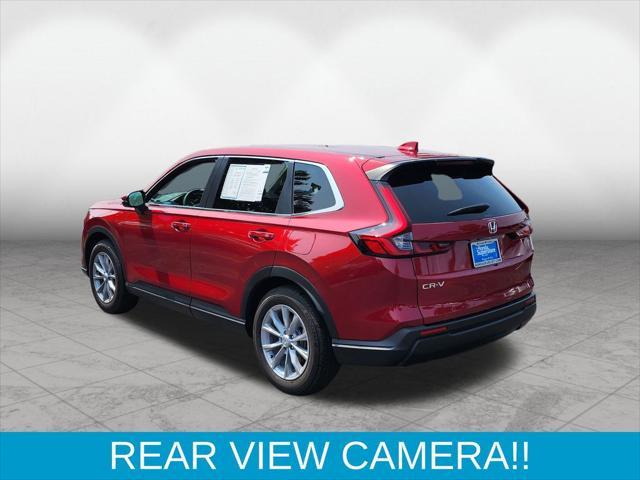 used 2025 Honda CR-V car, priced at $36,923