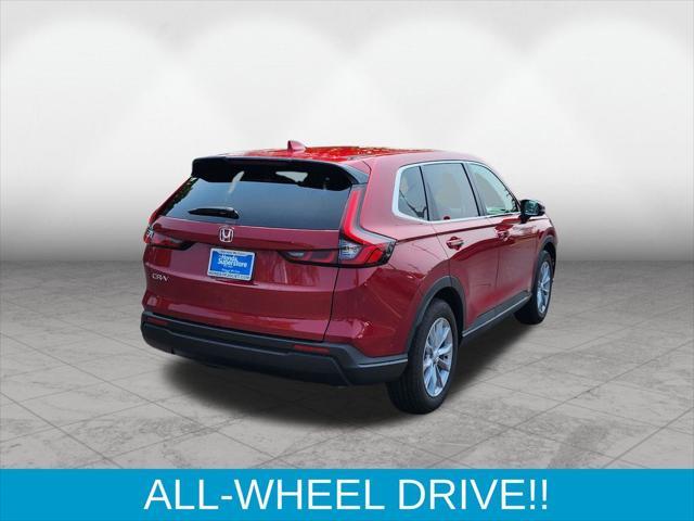 used 2025 Honda CR-V car, priced at $36,923