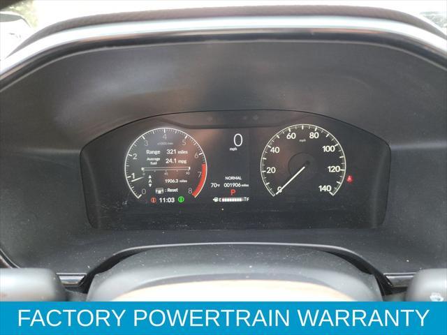 used 2025 Honda CR-V car, priced at $36,923