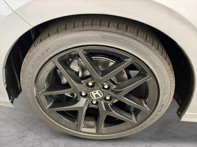 new 2025 Honda Civic car, priced at $27,855