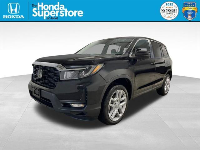 new 2025 Honda Passport car, priced at $44,495