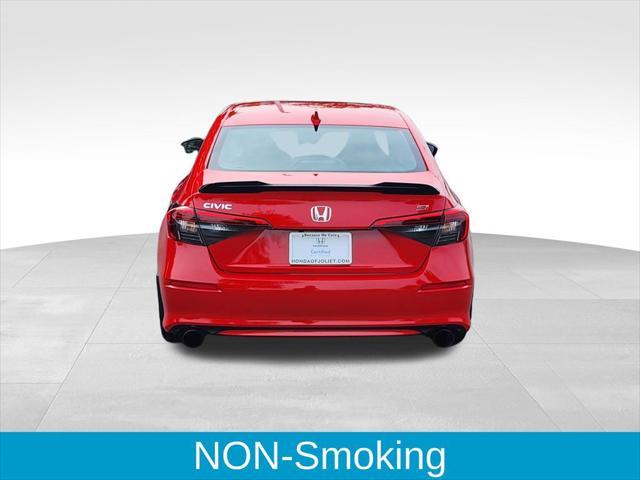 used 2024 Honda Civic Si car, priced at $32,689