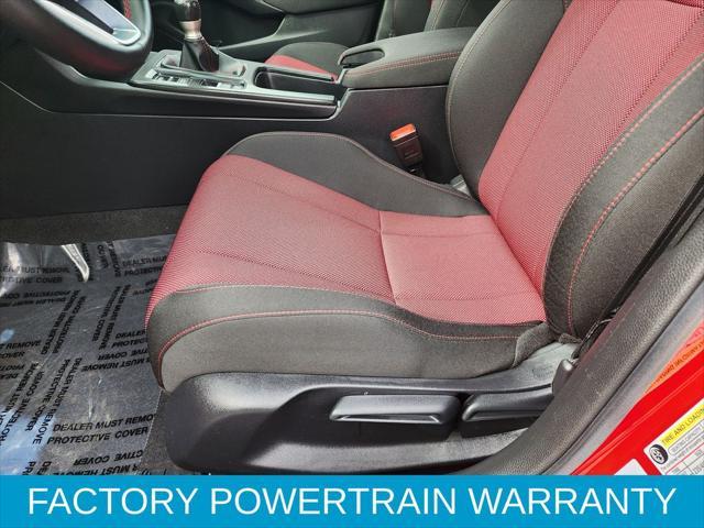 used 2024 Honda Civic Si car, priced at $32,689