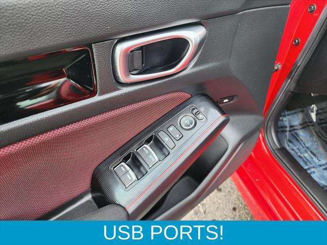used 2024 Honda Civic Si car, priced at $32,689
