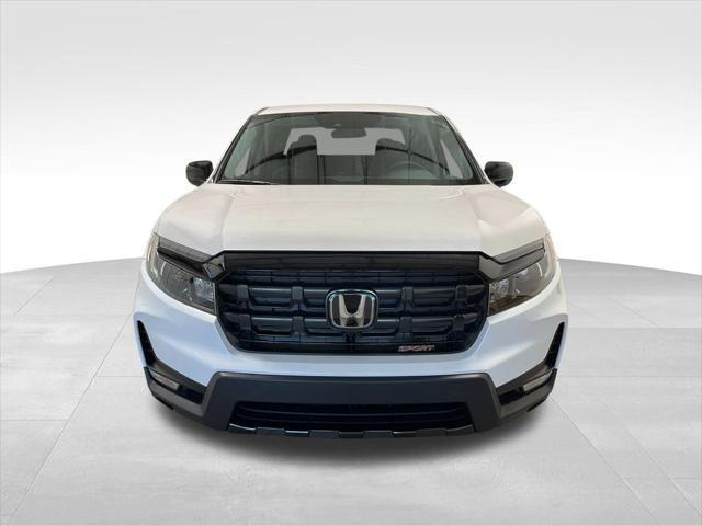 new 2025 Honda Ridgeline car, priced at $39,885