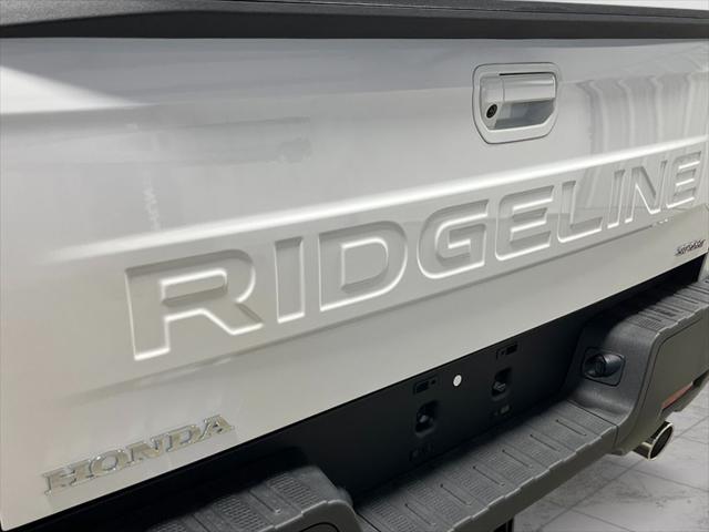 new 2025 Honda Ridgeline car, priced at $39,885