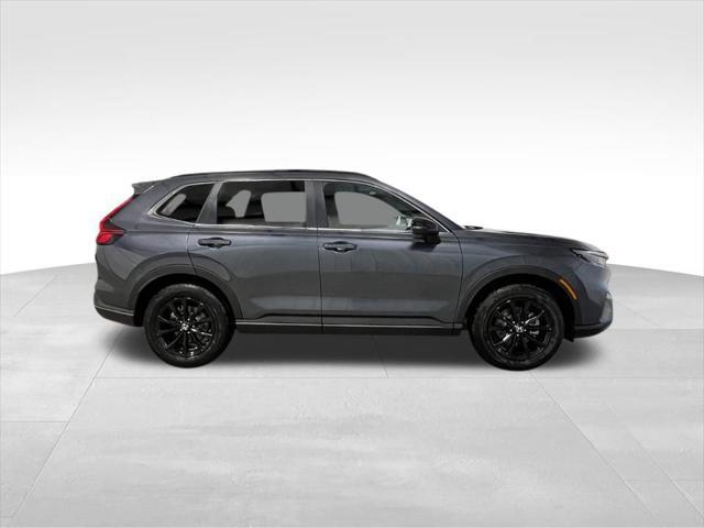new 2025 Honda CR-V Hybrid car, priced at $39,343