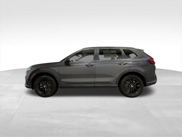 new 2025 Honda CR-V Hybrid car, priced at $39,343