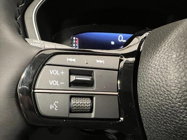 new 2025 Honda Pilot car, priced at $51,276