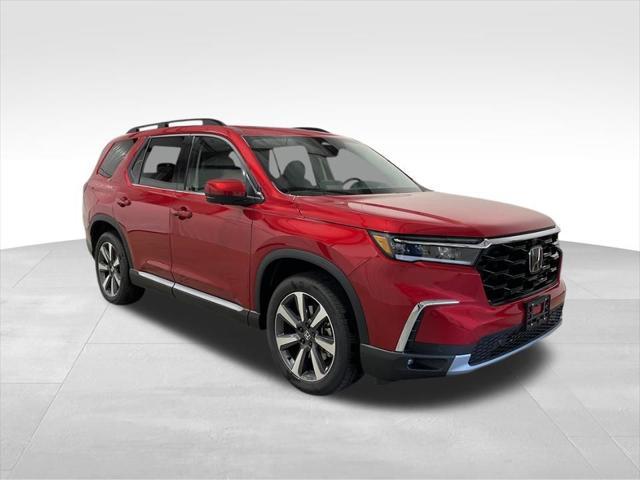 new 2025 Honda Pilot car, priced at $51,276