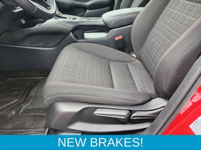 used 2025 Honda HR-V car, priced at $28,549