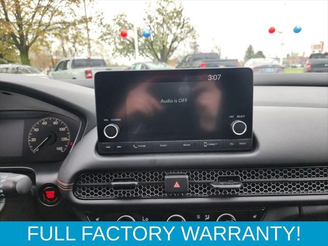 used 2025 Honda HR-V car, priced at $28,549