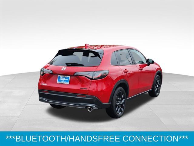 used 2025 Honda HR-V car, priced at $28,549
