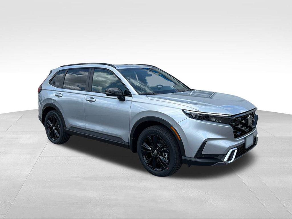 new 2026 Honda CR-V Hybrid car, priced at $41,138