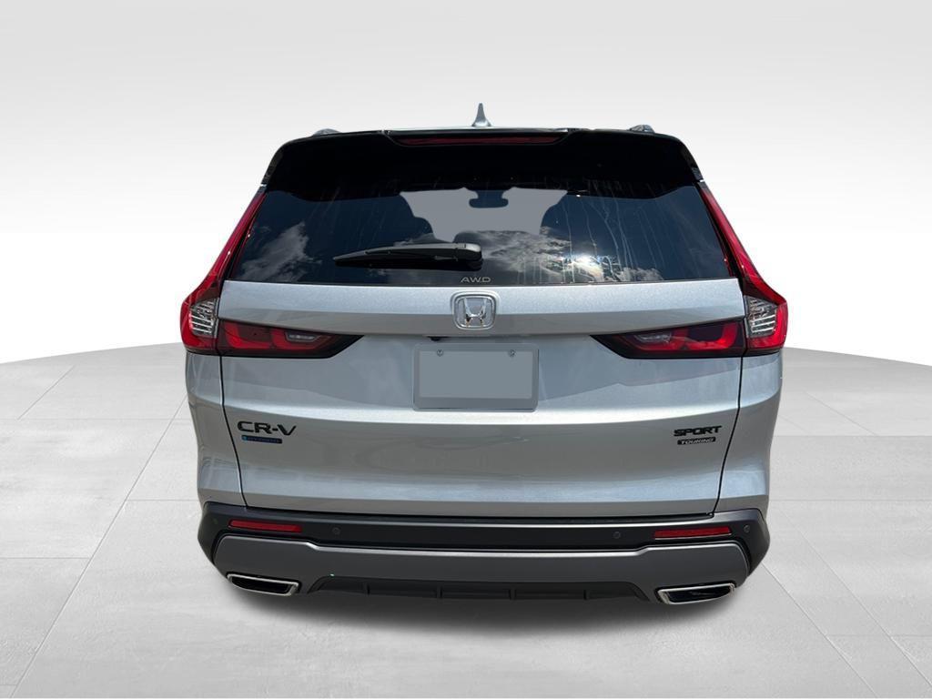 new 2026 Honda CR-V Hybrid car, priced at $41,138