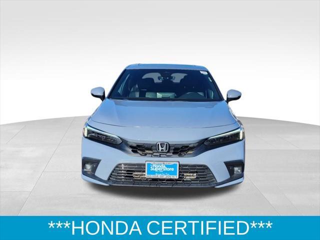 used 2022 Honda Civic car, priced at $28,026