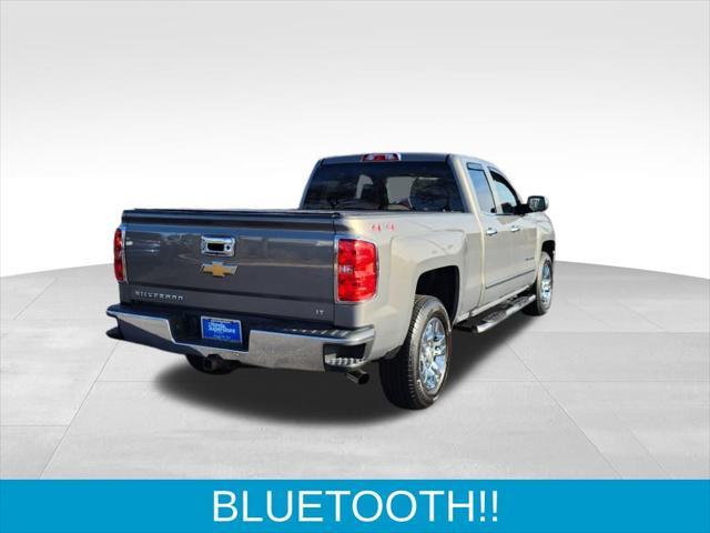 used 2017 Chevrolet Silverado 1500 car, priced at $19,000