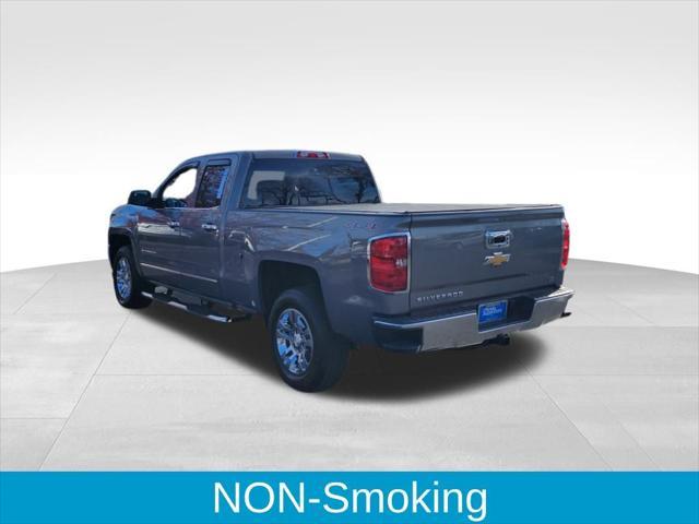 used 2017 Chevrolet Silverado 1500 car, priced at $19,000