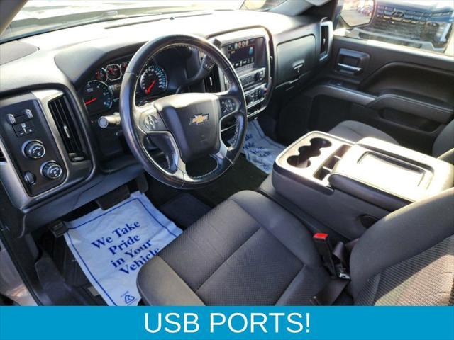 used 2017 Chevrolet Silverado 1500 car, priced at $19,000