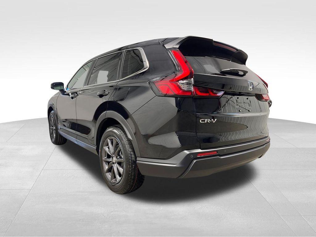 new 2026 Honda CR-V car, priced at $36,989